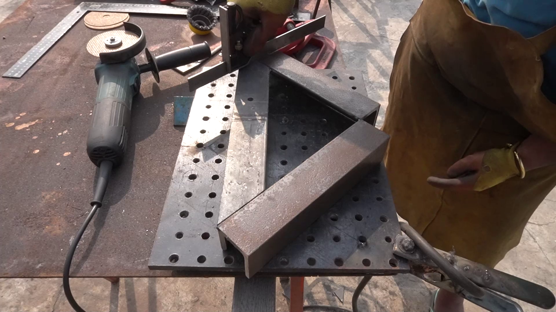 Heavy Duty Corner Clamps 8 Steps (with Pictures) Instructables