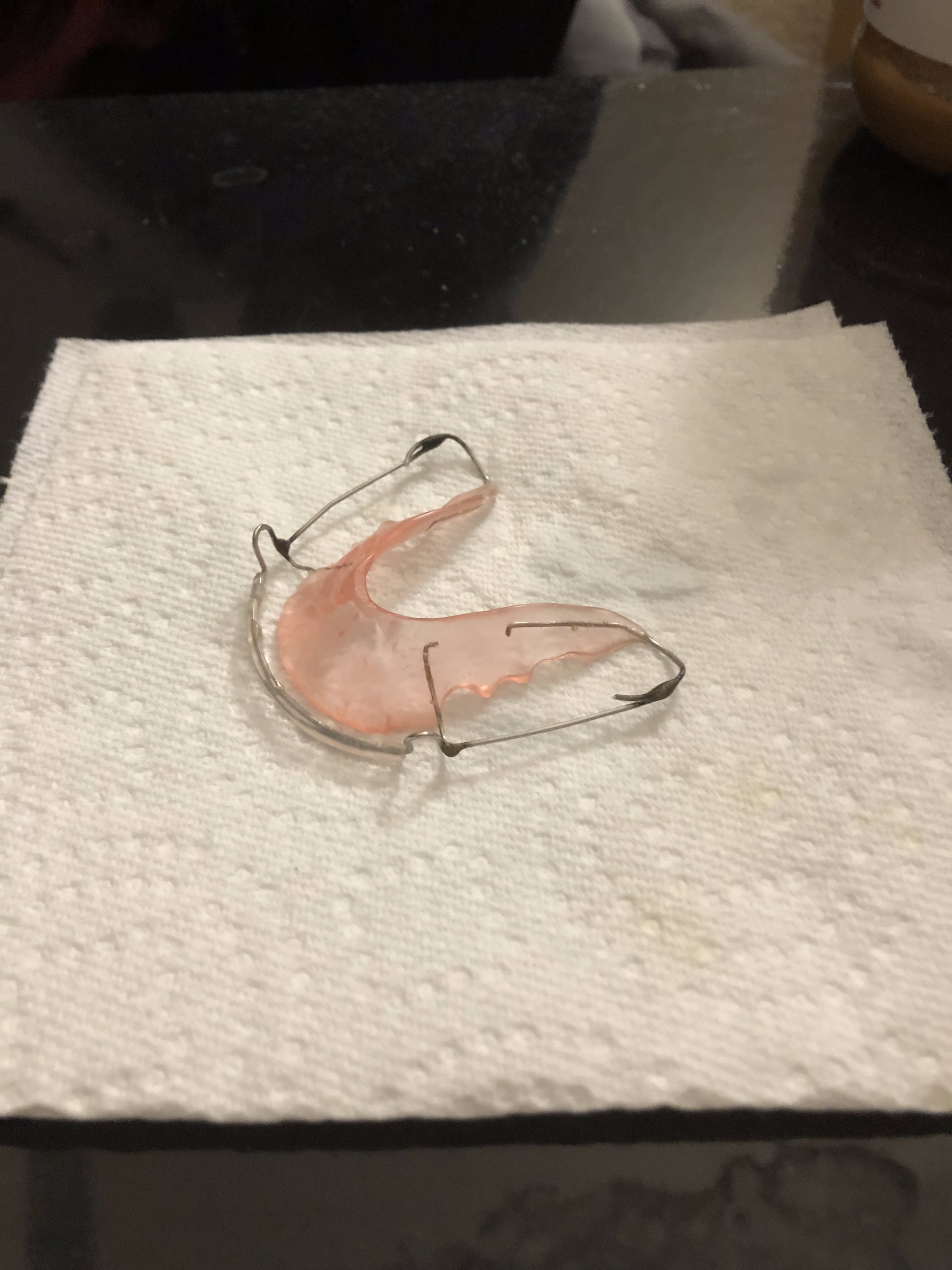Cleaning Nighttime Retainer 8 Steps Instructables