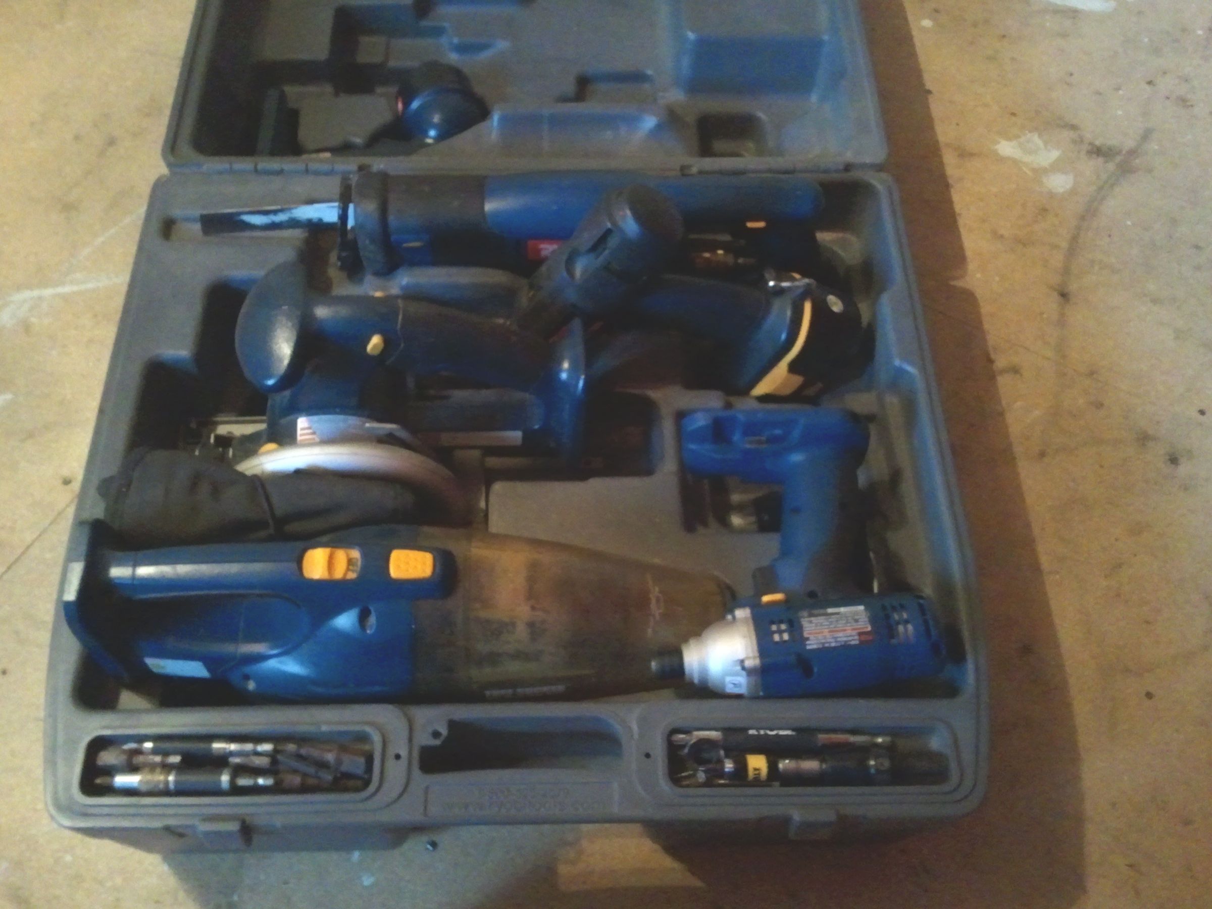 Making More Room in Your Toolbox