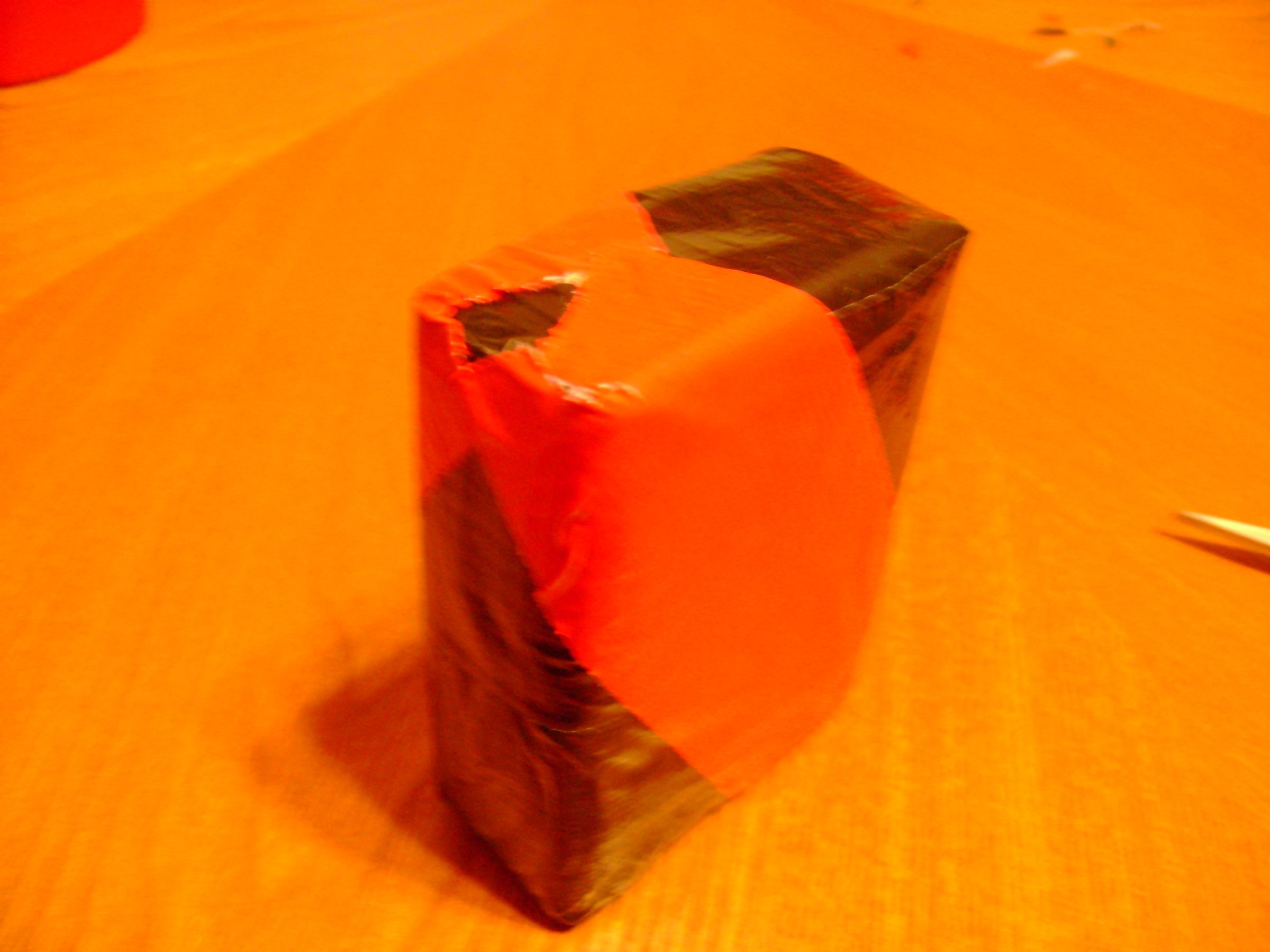 Duct Tape Gift Wrapping 4 Steps Instructables