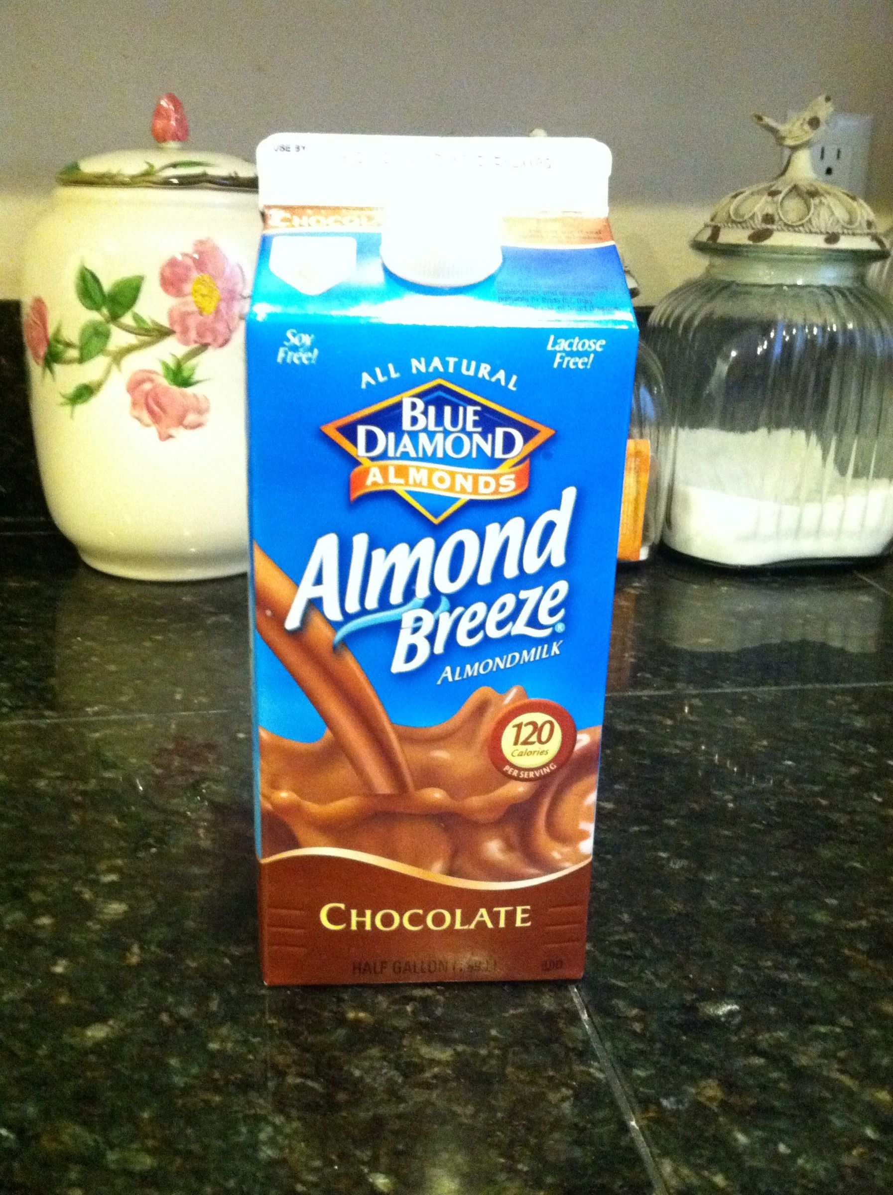 Healthy Delicious Almond Milk Hot Chocolate 3 Steps Instructables