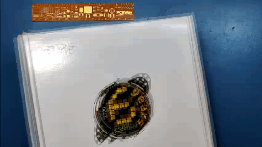 Getting the Board From PCBWAY