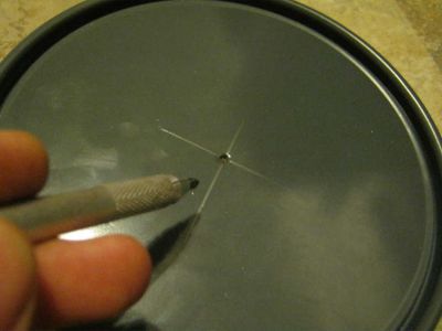 Lid Preparation