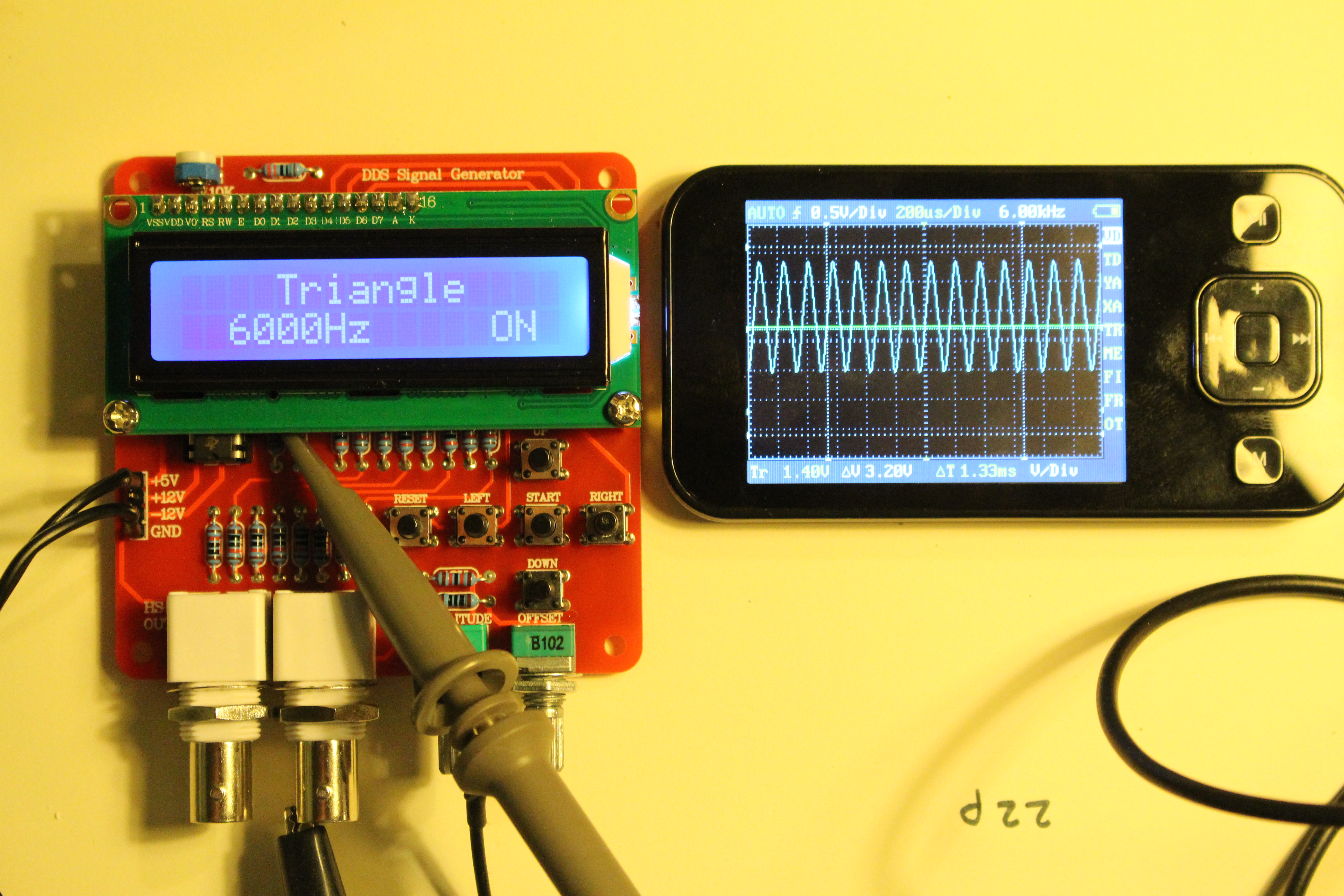 Signal Generator Build. Instructables