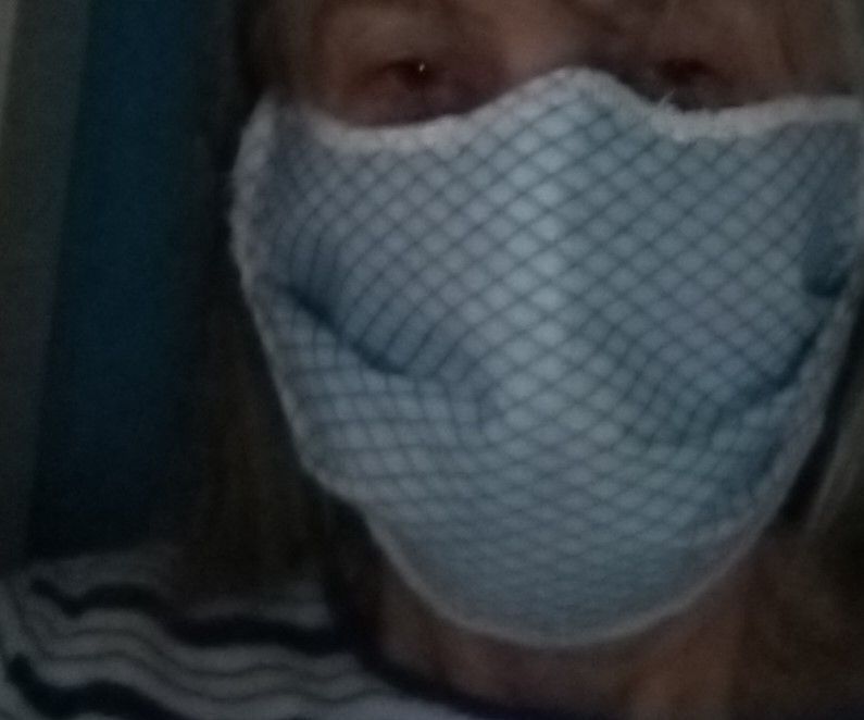 Disposable Corona Mask