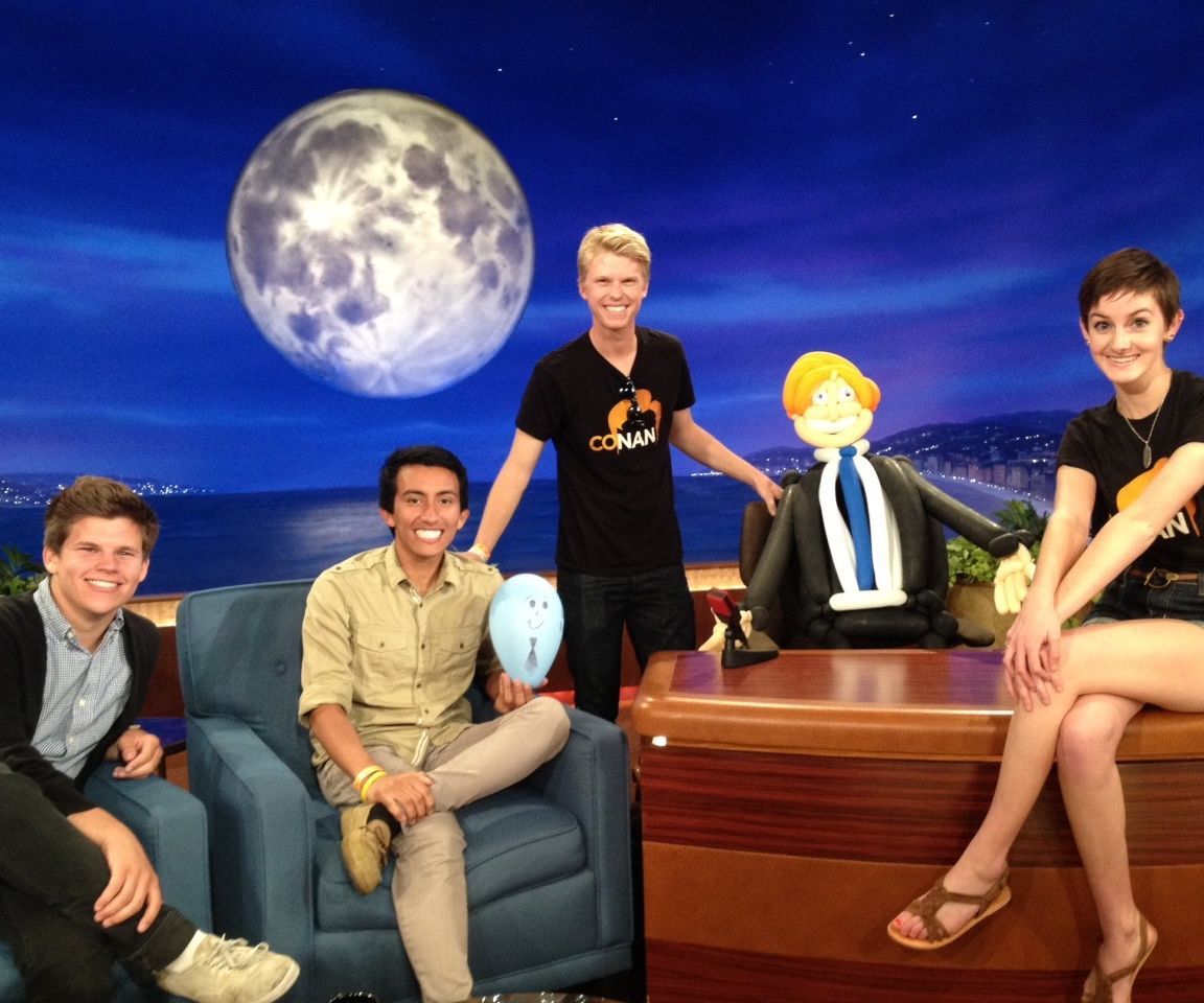 How to Get on Camera in a Live Studio Audience From a Guy Who's Done It Four Times