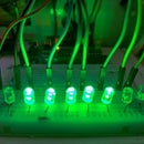 LED Patterns Using Arduino