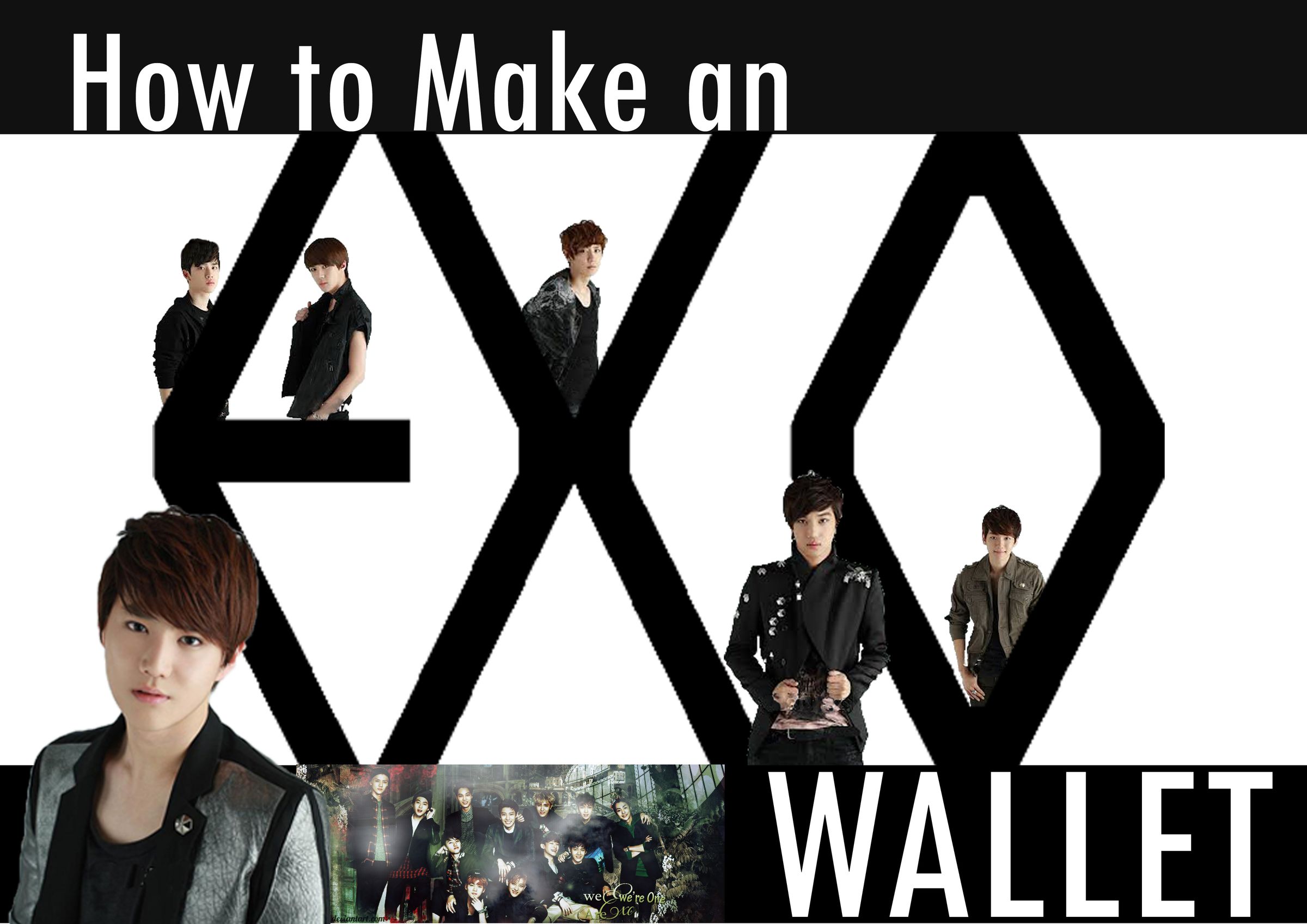 How to Make an Exo Wallet