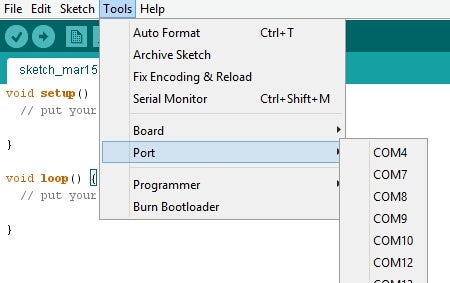 Modifying the Code (Re-mapping)