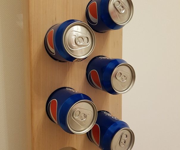 Pepsi Wall Mount