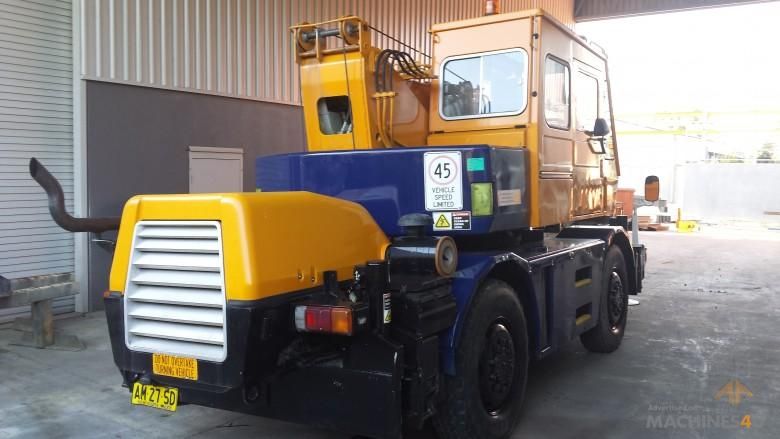 All the Cranes for Sale in Australia