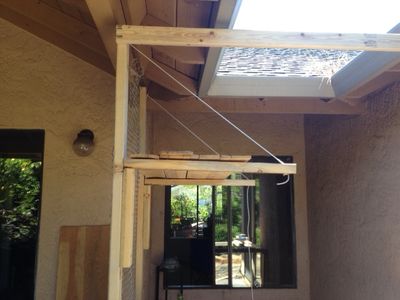 Pallet Catio : 5 Steps - Instructables