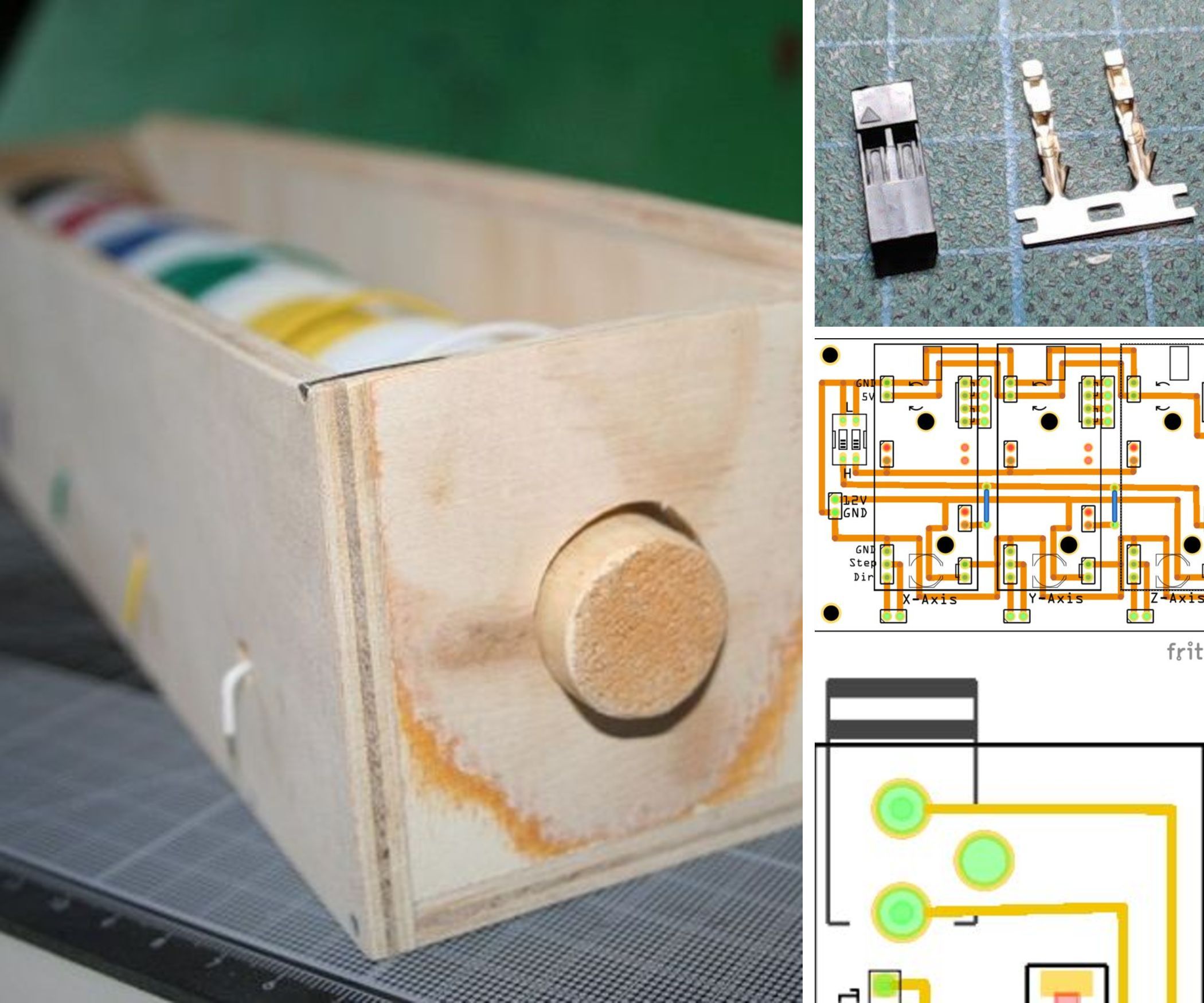 Curcuit Modules and Tools
