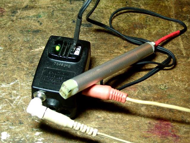 Sound Card Tachometer