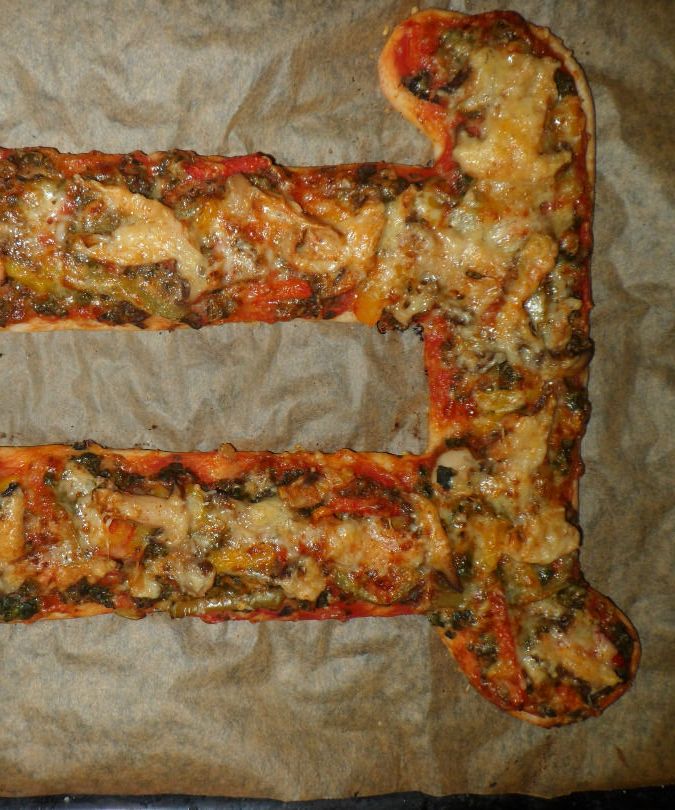 " Π " Pi Pizza