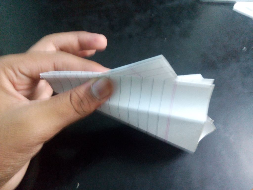 How To Make A Paper Bomb Which Explodes
