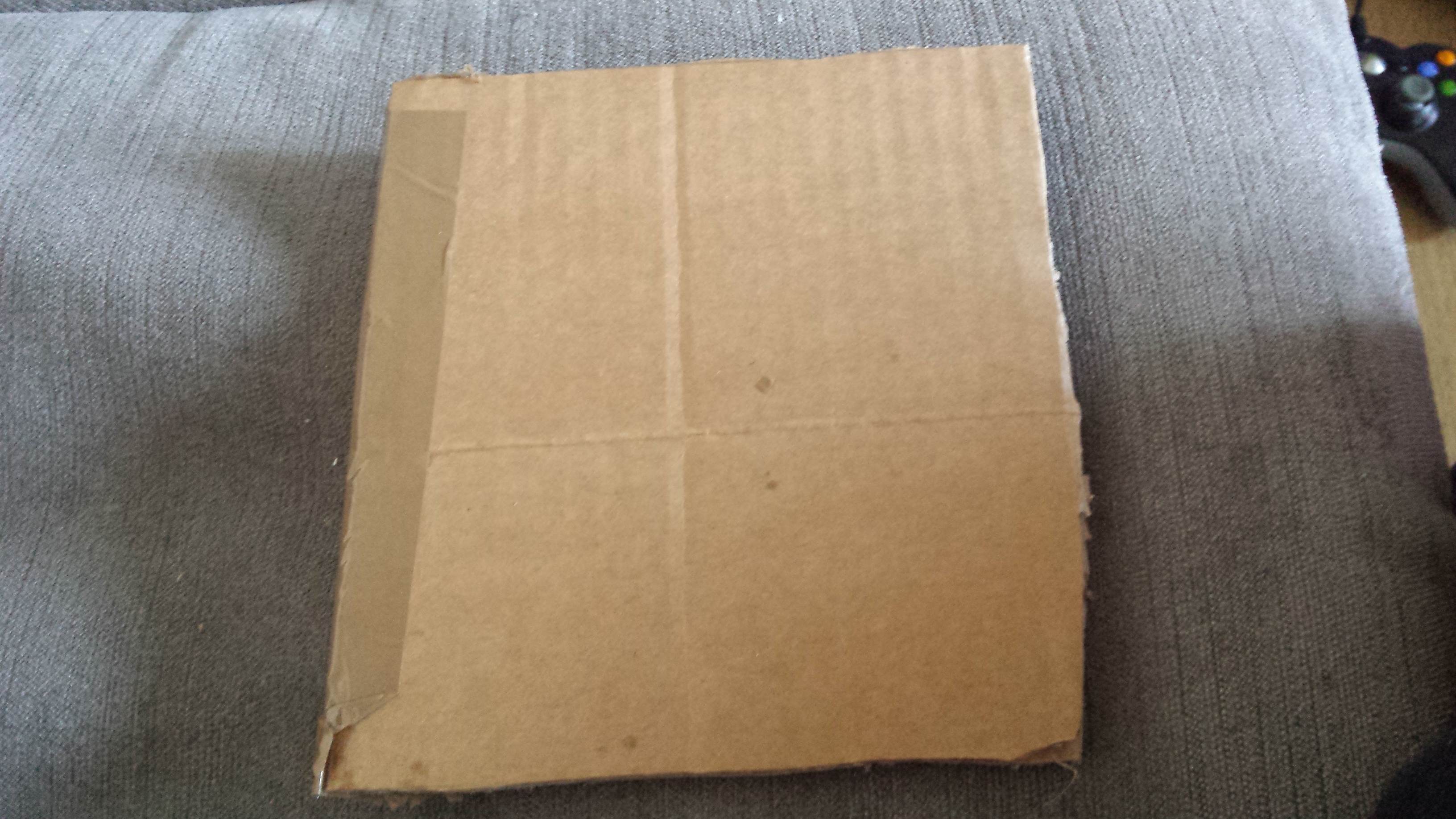 notebook from everyday items