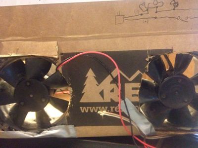 Simple Under-Laptop Box Fan : 5 Steps - Instructables