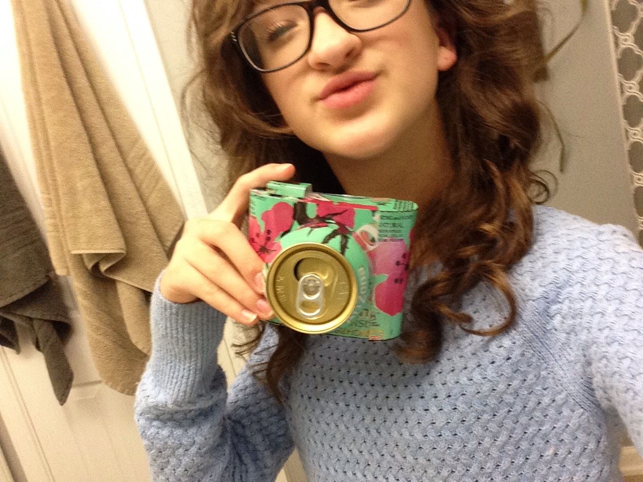 Soda Can Camera