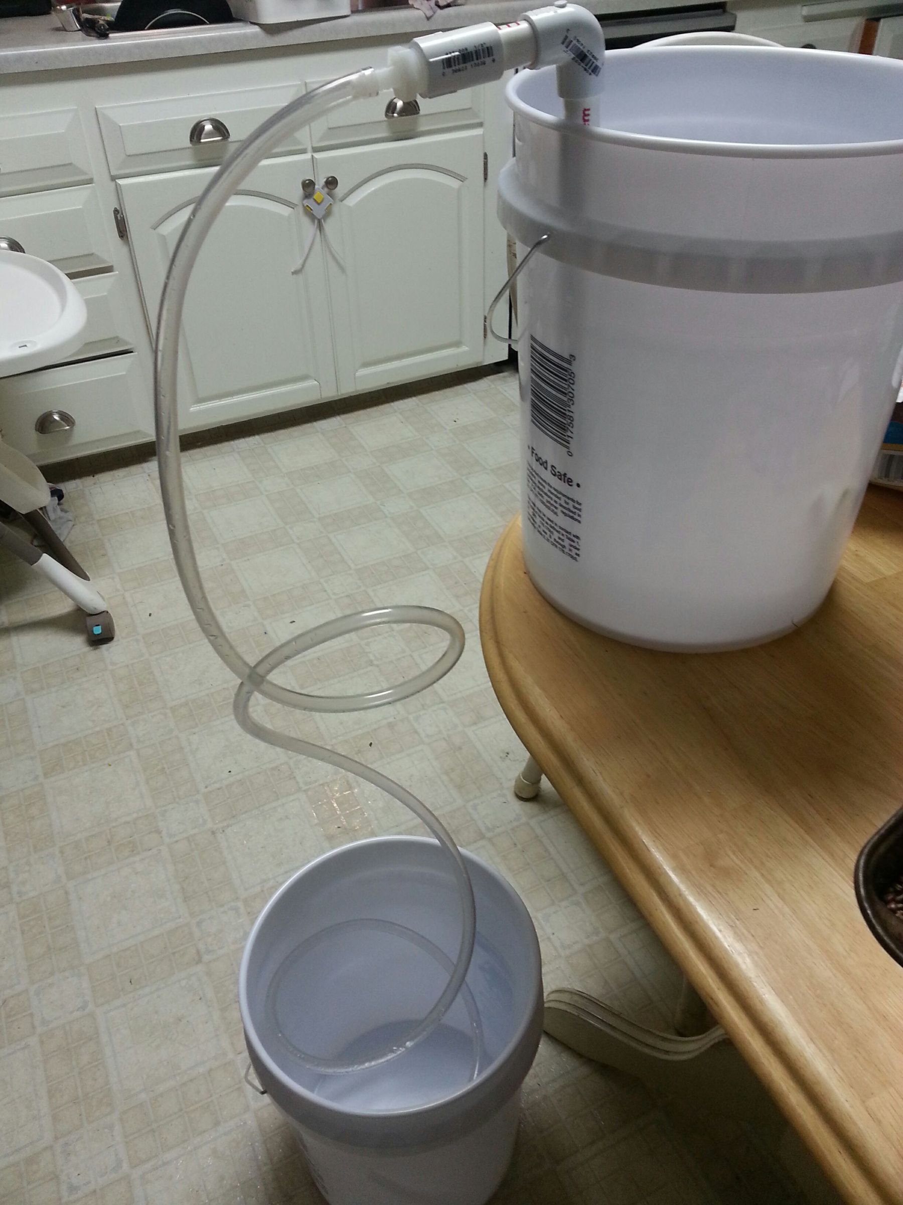 Wine Racking Cane DIY Instructables