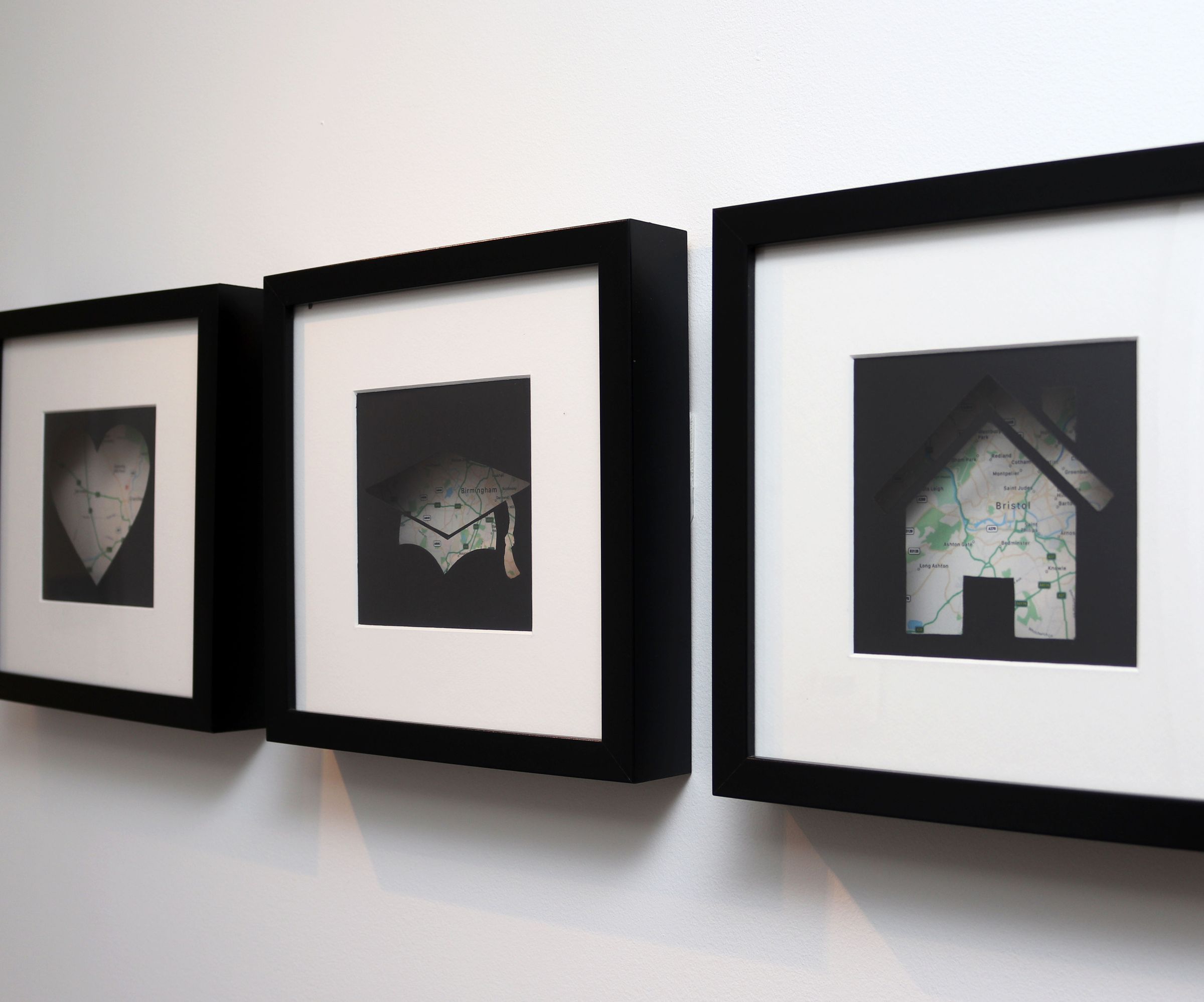 Special Place Box Frames