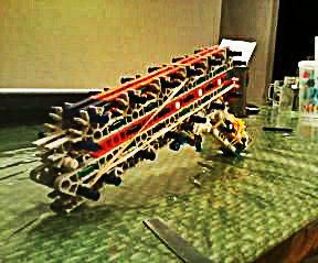 K'nex Top Loading Pistol - SAP2