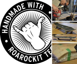 Skateboard Building
