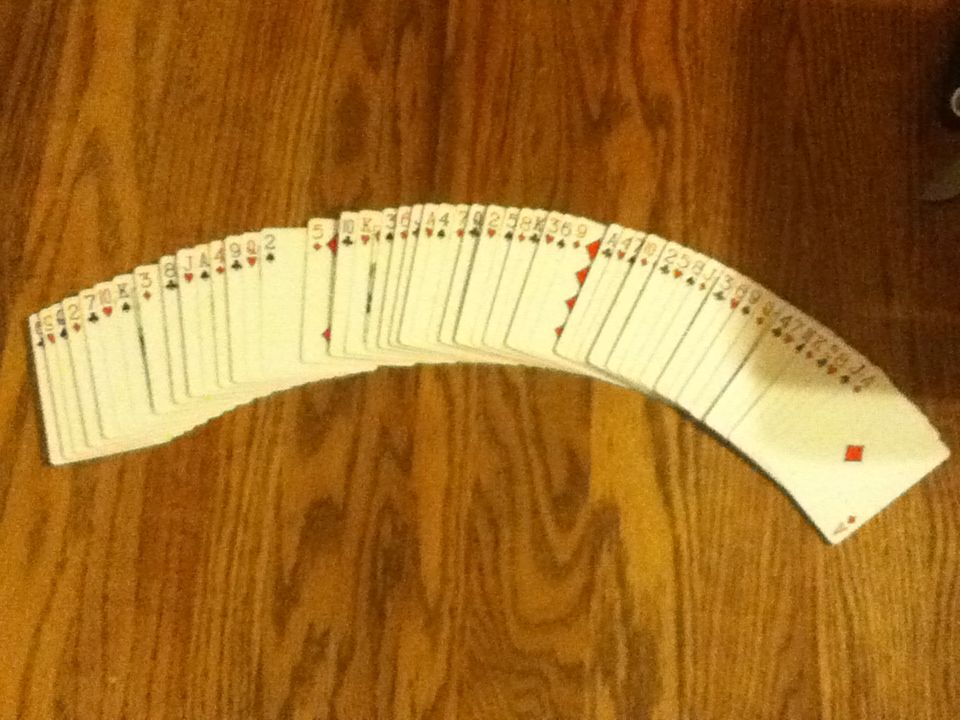 The Si Stebbins Deck Stack