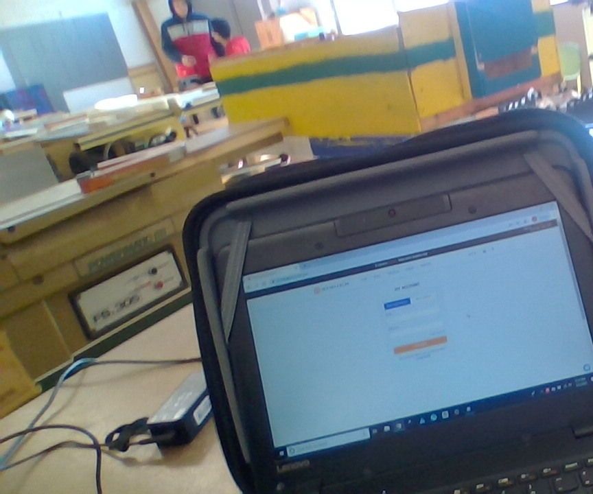 How to Use CNC by Ngan&Angelina
