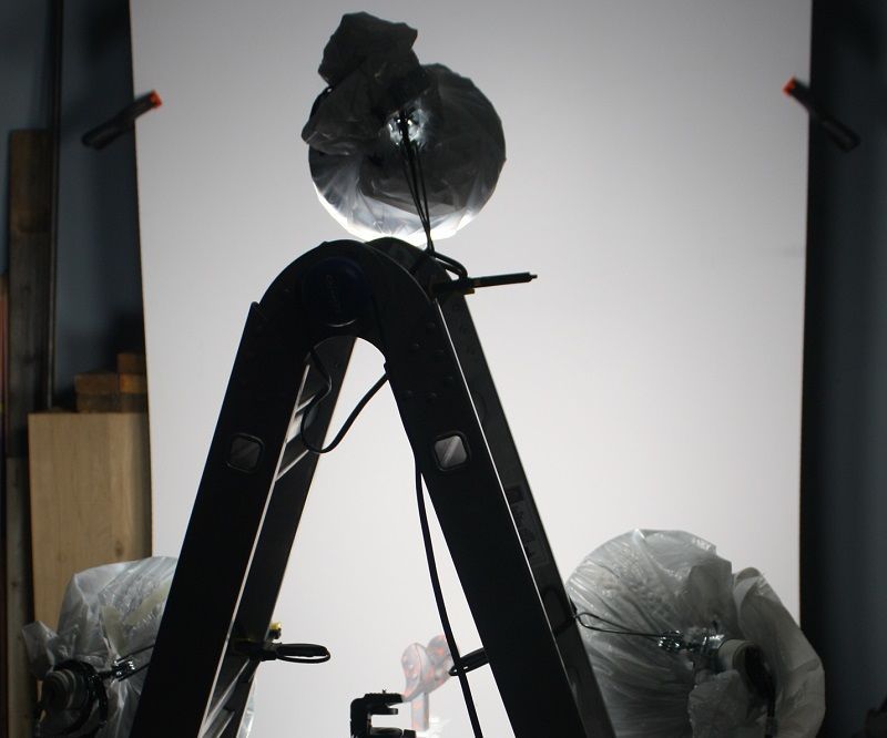 Photogrammetry HID Tool