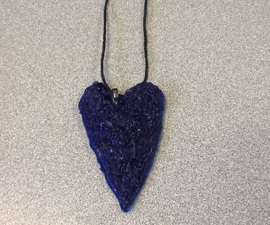 Heart Neckace 