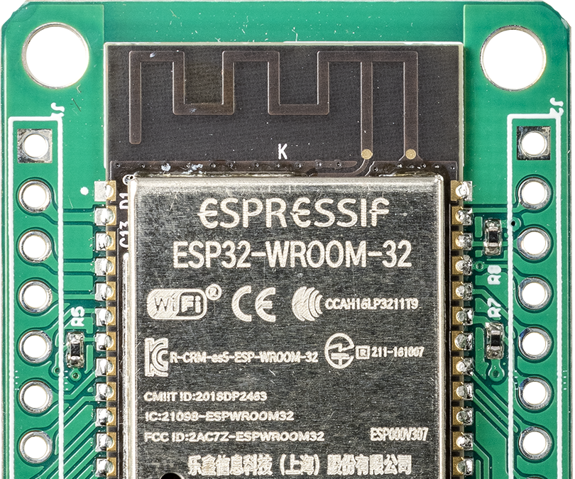 MicroPython on the Complex Arts Sensor Board