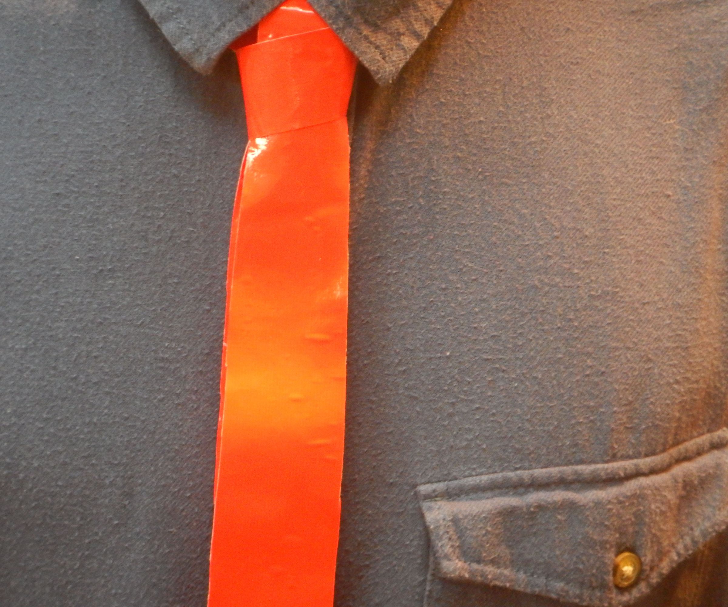 Duct Tape Tie