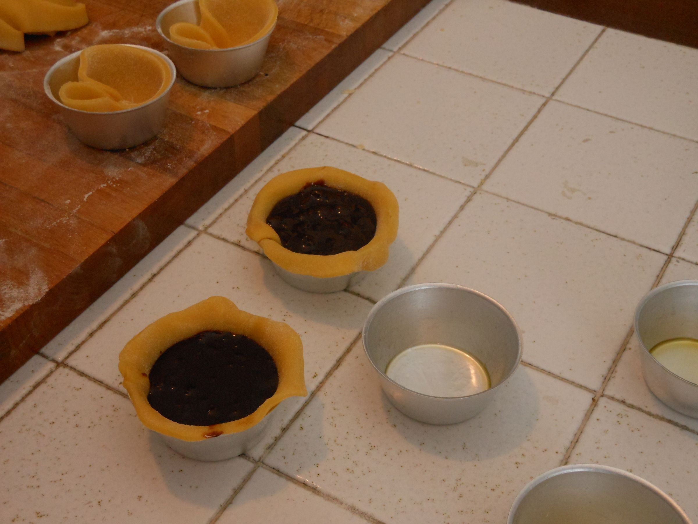 bocconotti di castel frentano ricetta originale