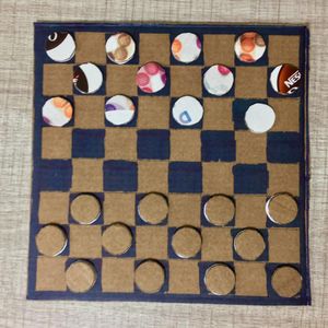Simple Chess & Checkers : 5 Steps (with Pictures) - Instructables