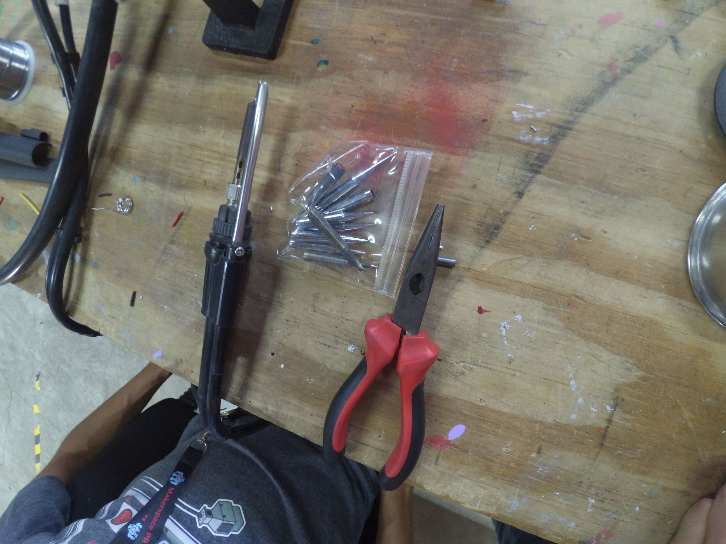 How to Change Solder Tip 5 Steps Instructables