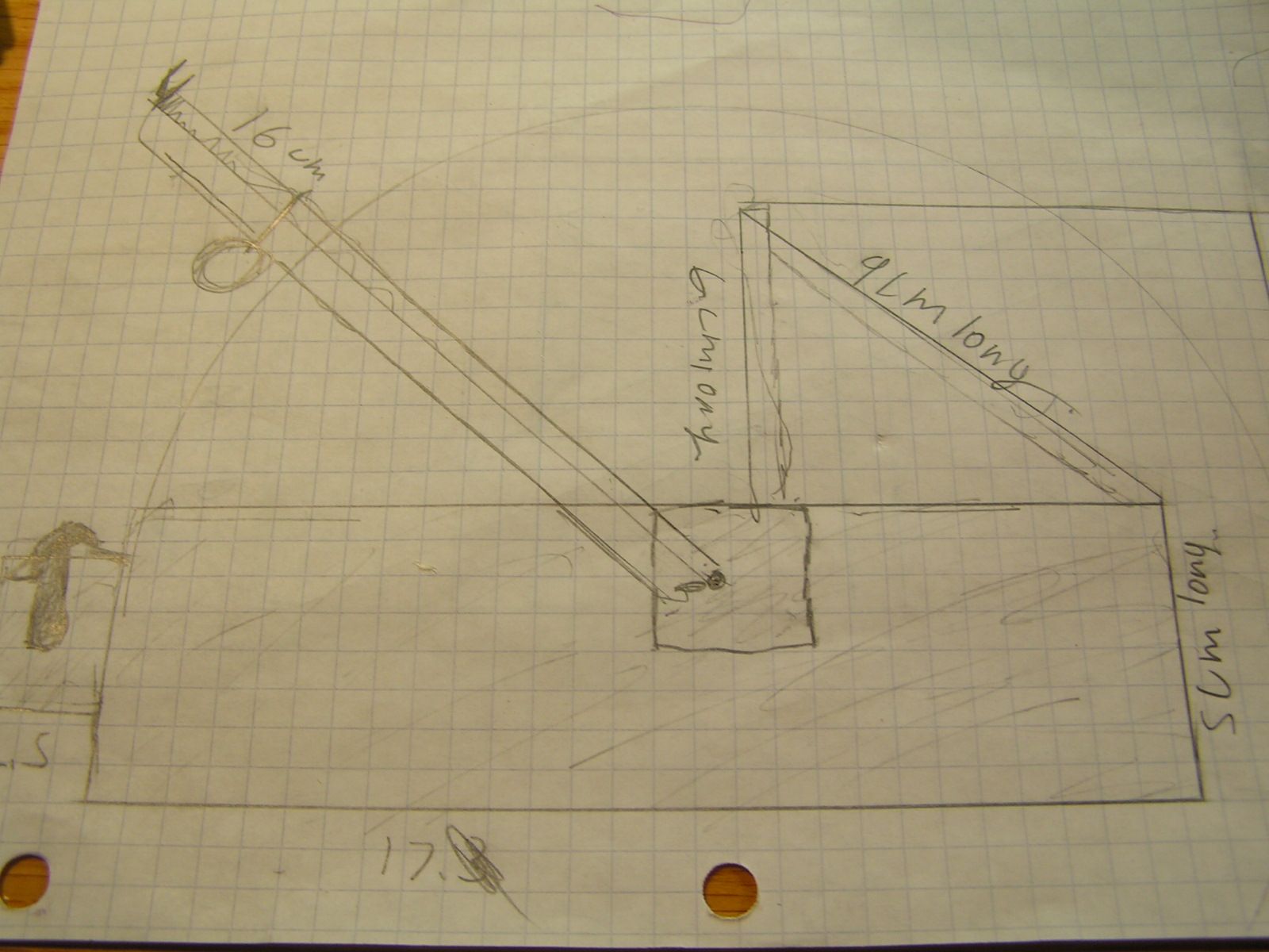 Launch It Torsion Spring Catapult 12 Steps (with Pictures