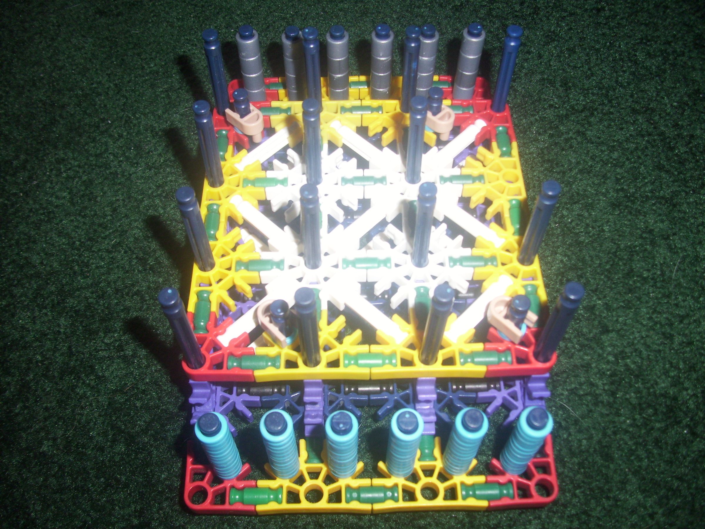 K'nex Score Four