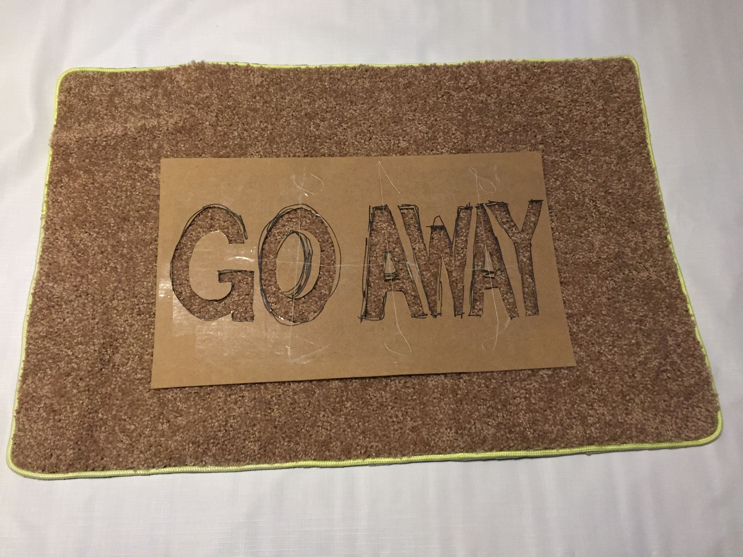 The Mat Instructables