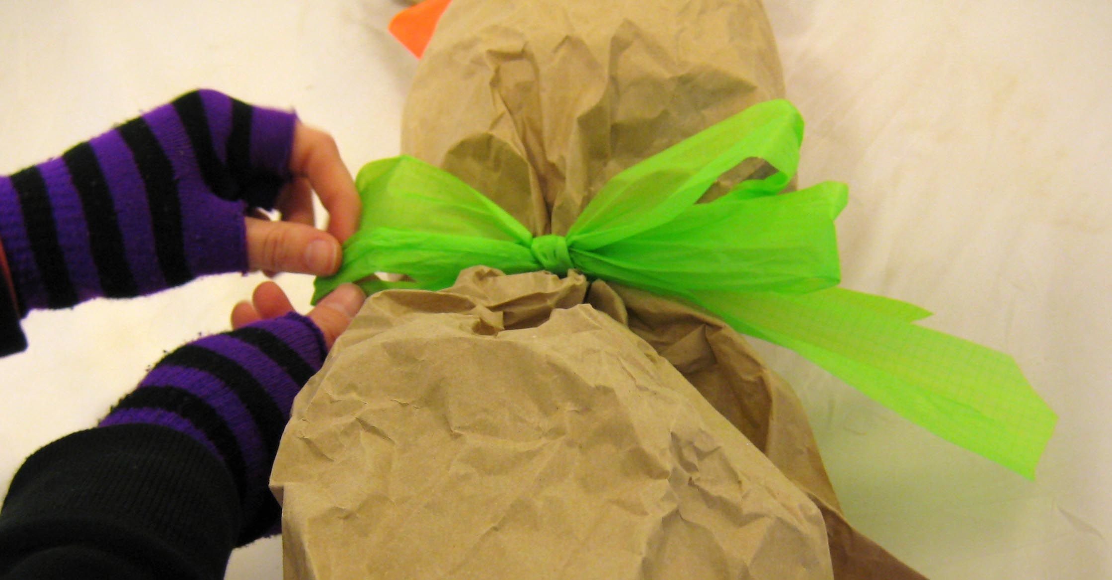 How to Wrap a Gift