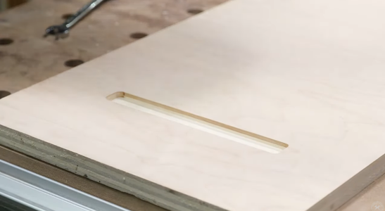 Really Easy - DIY - Adjustable Router Template : 11 Steps (with ...