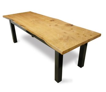 How to Make a Ten-seater Dining Table