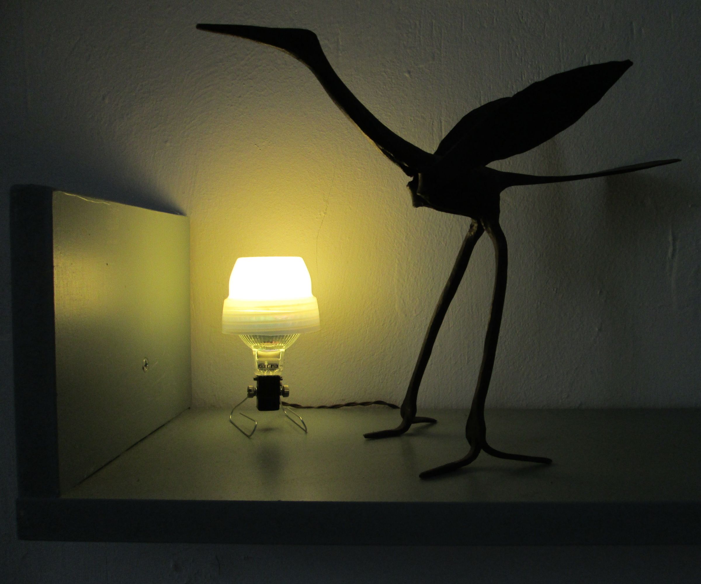 Take 80's Halogen in the Next (led) Century