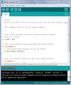 Wireless Upload Program to Arduino Without USB Cable