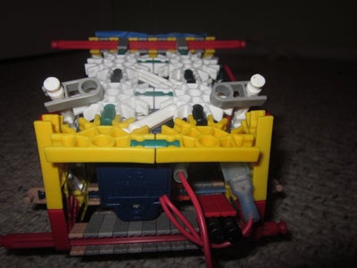 Knex Remote Control 4WD "Off Roadster"