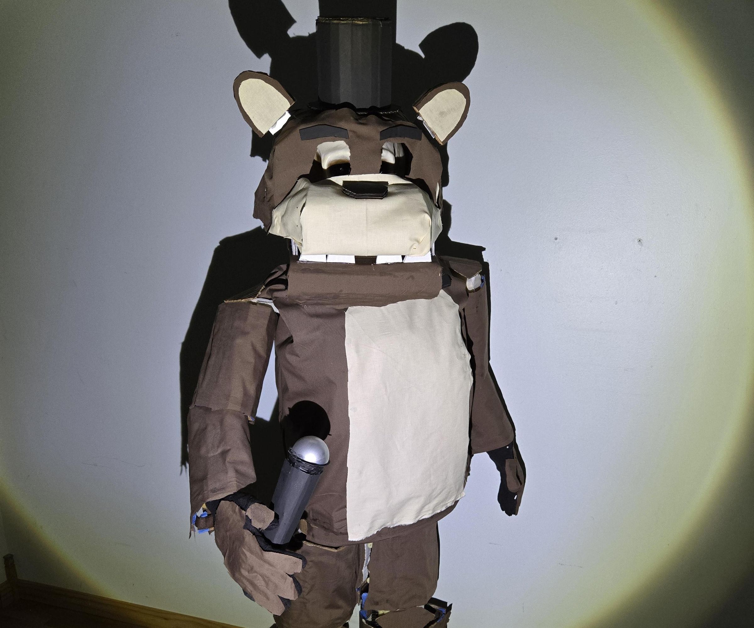 Freddy Fazbear Animatronic
