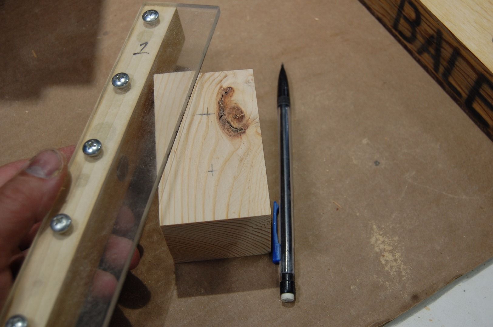 Marking Gauge Set 7 Steps (with Pictures) Instructables