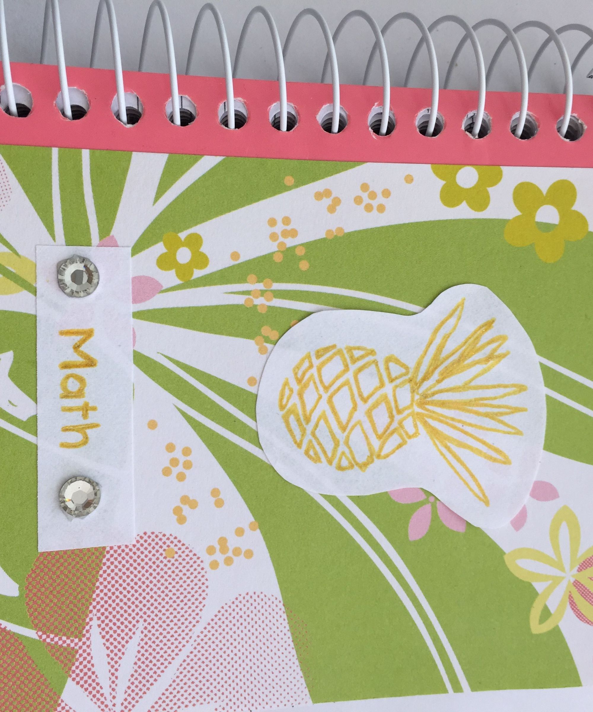 Beautify Your Notebook