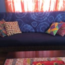 Bohemian Living Room