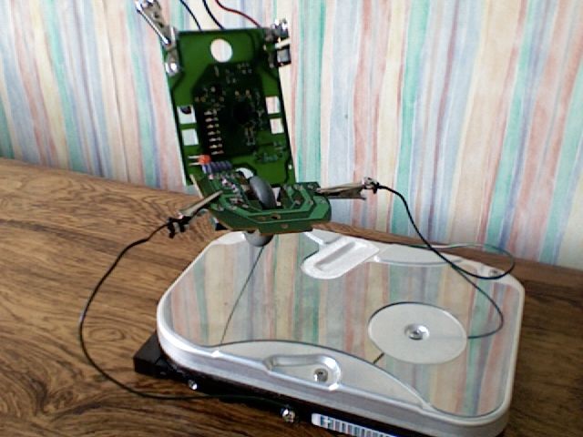 Build Some Helping Hands From a Load of Old Junk